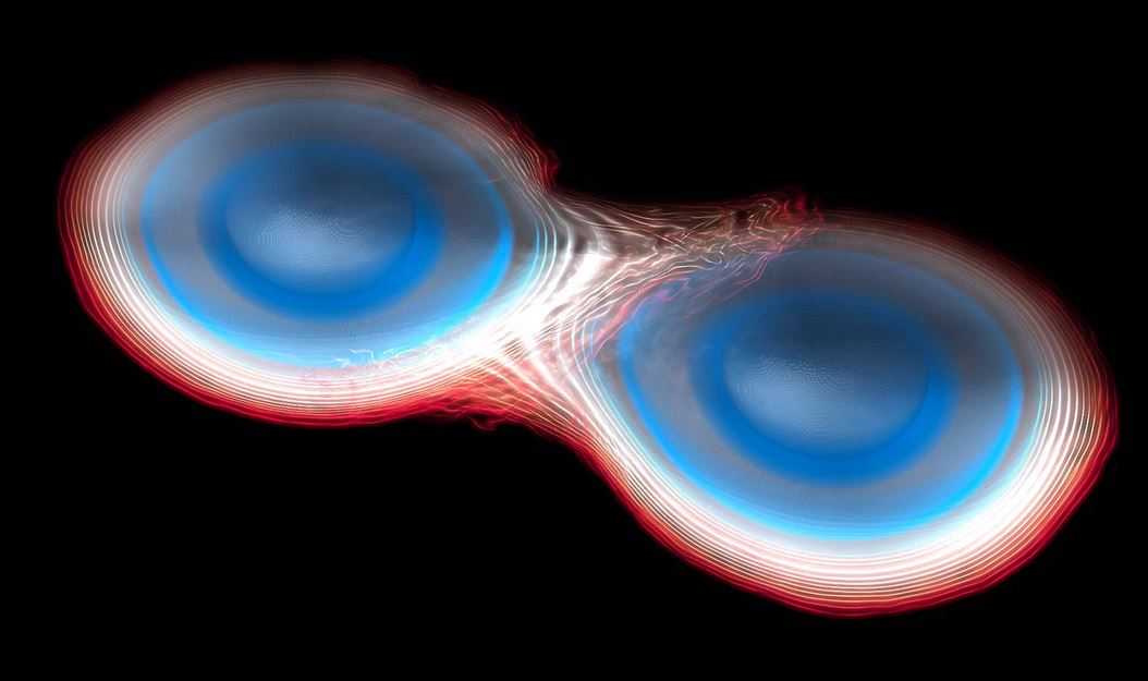 News-Image 33 of: Tim Dietrich receives ERC Starting Grant for exploring binary neutron stars