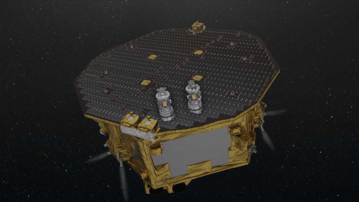 News-Image 54 of: LISA Pathfinder – A Space Saga Part 6
