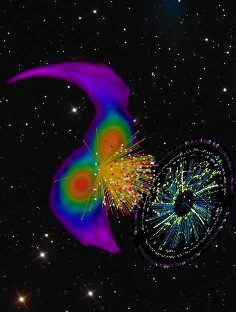 News-Image 40 of: Combination of heavy-ion experiments, astronomy, and theory offers new insights