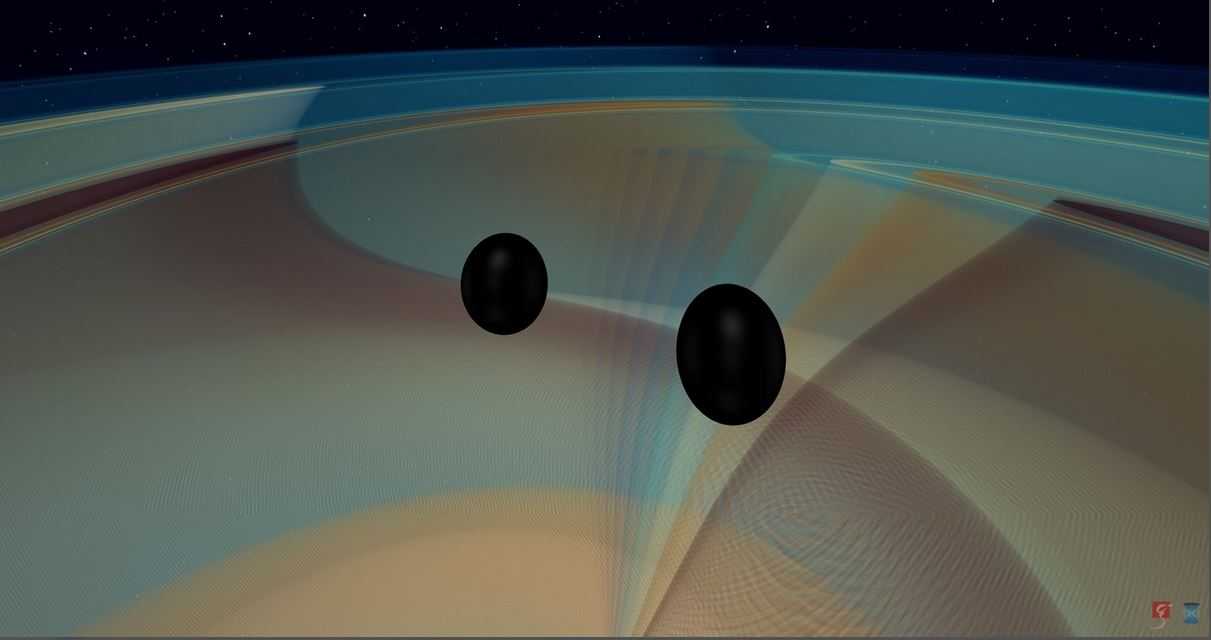 News-Image 66 of: LIGO and Virgo catch their biggest fish so far