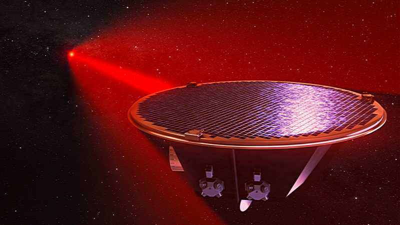 News-Image 7 of: ESA gives go-ahead for flagship gravitational-wave observatory in space
