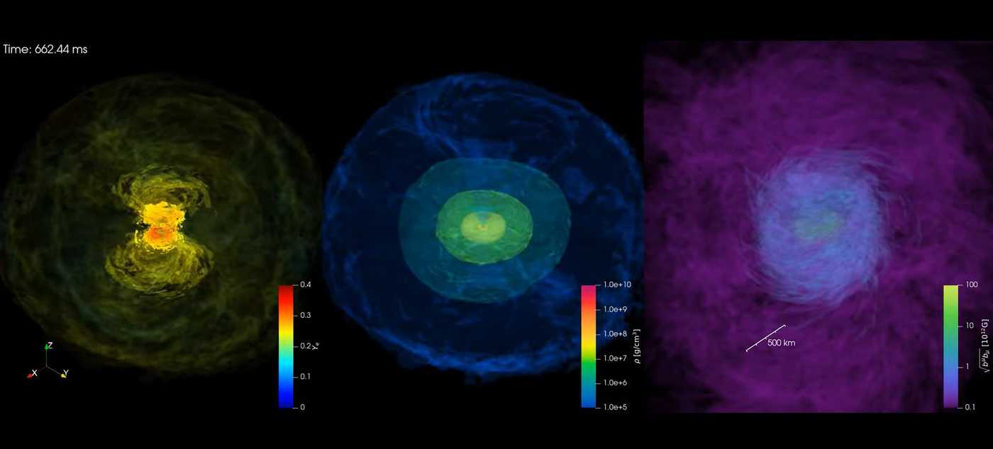 News-Image 21 of: Understanding neutron star mergers