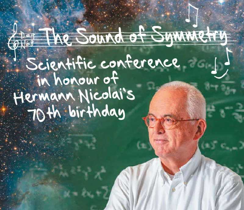 News-Image 36 of: Quantum Gravity: The Sound of Symmetry